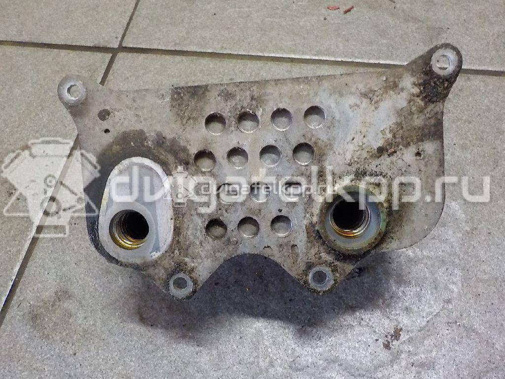 Фото Радиатор масляный для двигателя BAN для Volkswagen Phaeton 3D 420 л.с 48V 6.0 л бензин {forloop.counter}}