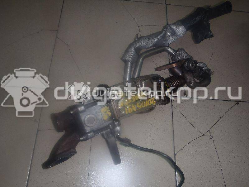 Фото Радиатор системы EGR для двигателя AJS для Volkswagen Phaeton 3D 313 л.с 20V 4.9 л Дизельное топливо 07Z131512K {forloop.counter}}