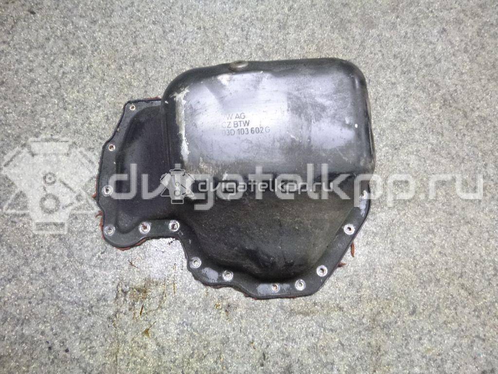 Фото Поддон масляный двигателя  03D103602G для seat Cordoba {forloop.counter}}