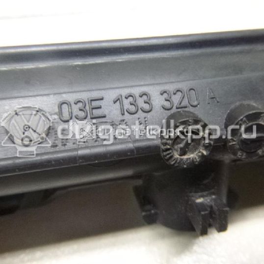 Фото Рейка топливная (рампа)  03E133320A для seat Cordoba