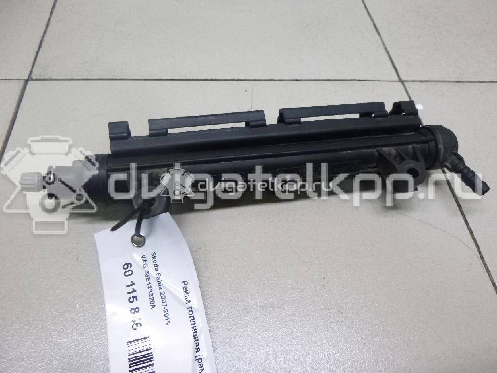 Фото Рейка топливная (рампа)  03E133320A для seat Cordoba {forloop.counter}}