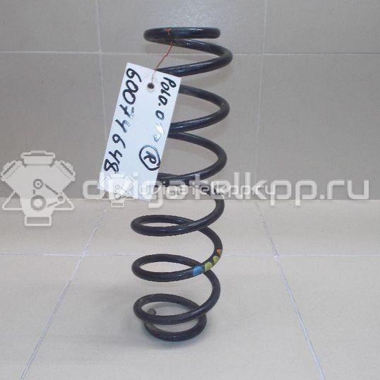 Фото Пружина задняя  6Q0511115AG для Seat Ibiza / Cordoba