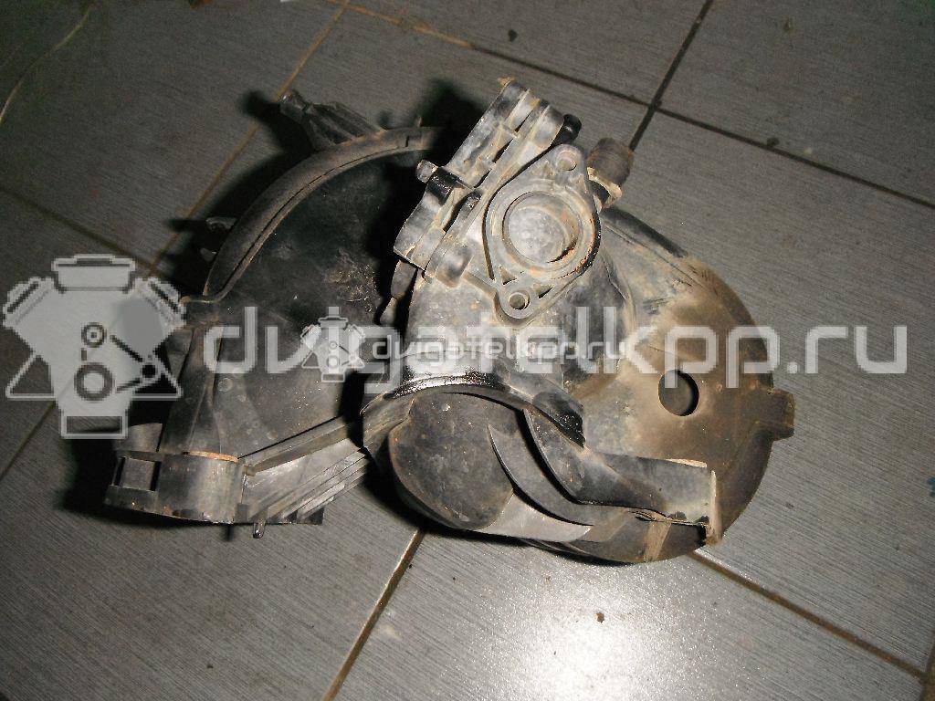 Фото Коллектор впускной для двигателя BZG для Volkswagen / Seat 69 л.с 12V 1.2 л бензин 03E129711D {forloop.counter}}