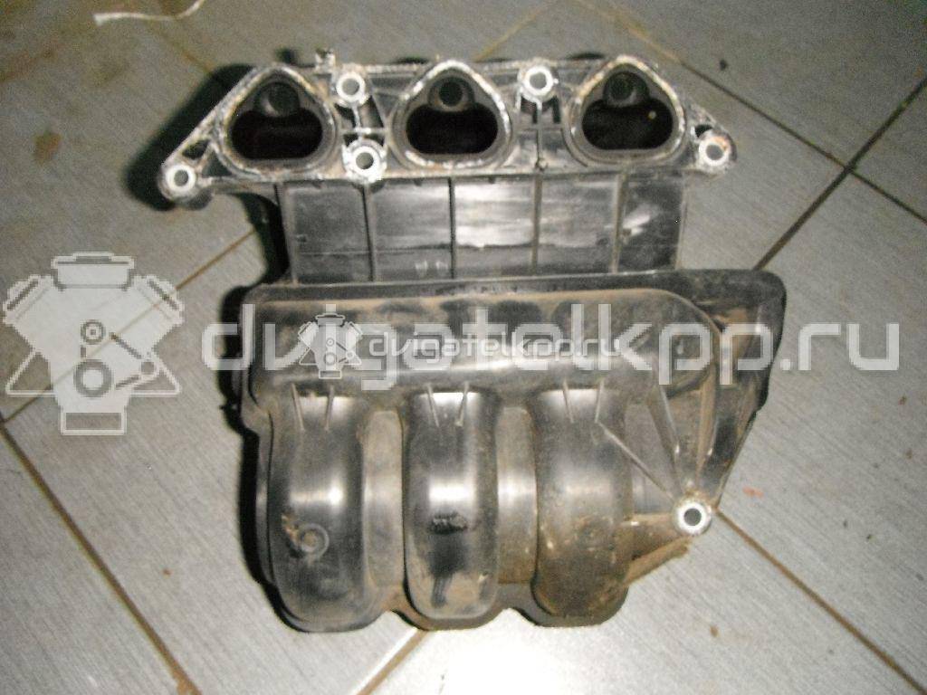 Фото Коллектор впускной для двигателя BZG для Volkswagen / Seat 69 л.с 12V 1.2 л бензин 03E129711D {forloop.counter}}