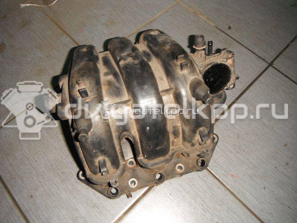 Фото Коллектор впускной для двигателя BZG для Volkswagen / Seat 69 л.с 12V 1.2 л бензин 03E129711D {forloop.counter}}