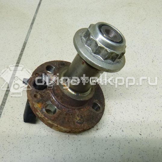 Фото Цапфа (п.з.к.)  6Q0501117 для Seat Ibiza / Cordoba / Mii Kf1