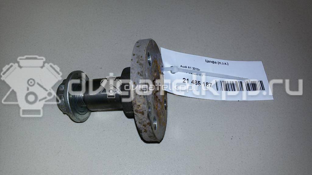 Фото Цапфа (п.з.к.)  6Q0501117 для Seat Ibiza / Cordoba / Mii Kf1 {forloop.counter}}