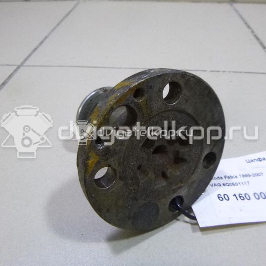 Фото Цапфа (п.з.к.)  6Q0501117 для Seat Ibiza / Cordoba / Mii Kf1