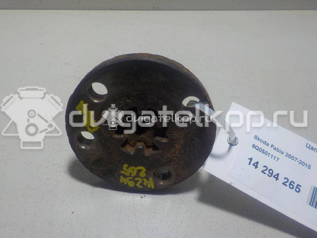 Фото Цапфа (п.з.к.)  6Q0501117 для Seat Ibiza / Cordoba / Mii Kf1 {forloop.counter}}