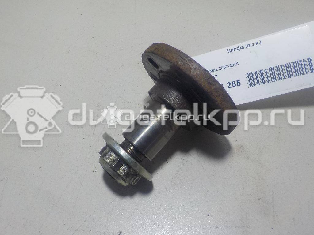 Фото Цапфа (п.з.к.)  6Q0501117 для Seat Ibiza / Cordoba / Mii Kf1 {forloop.counter}}