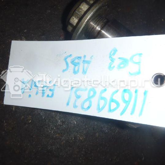 Фото Цапфа (п.з.к.)  6Q0501117 для Seat Ibiza / Cordoba / Mii Kf1