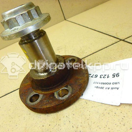 Фото Цапфа (п.з.к.)  6Q0501117 для Seat Ibiza / Cordoba / Mii Kf1