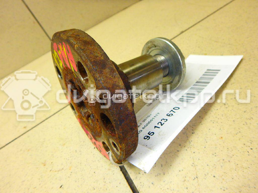 Фото Цапфа (п.з.к.)  6Q0501117 для Seat Ibiza / Cordoba / Mii Kf1 {forloop.counter}}