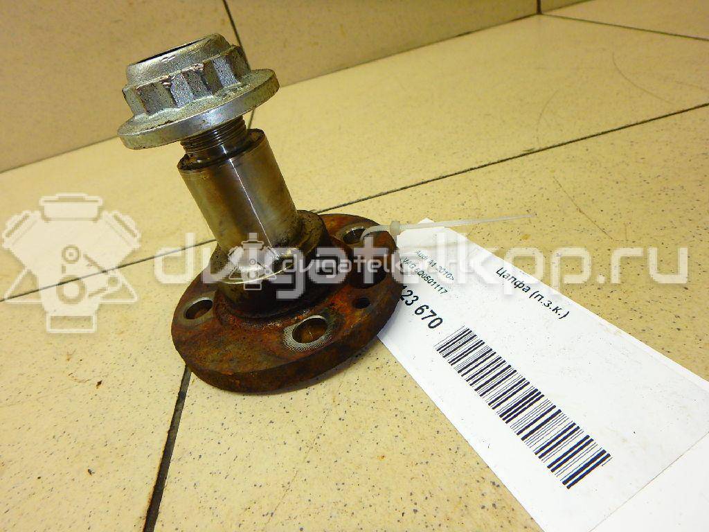 Фото Цапфа (п.з.к.)  6Q0501117 для Seat Ibiza / Cordoba / Mii Kf1 {forloop.counter}}