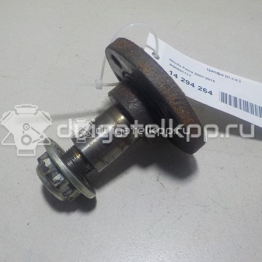 Фото Цапфа (п.з.к.)  6Q0501117 для Seat Ibiza / Cordoba / Mii Kf1
