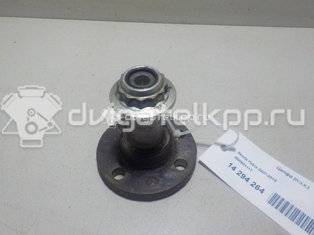 Фото Цапфа (п.з.к.)  6Q0501117 для Seat Ibiza / Cordoba / Mii Kf1 {forloop.counter}}