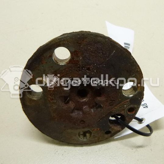 Фото Цапфа (п.з.к.)  6Q0501117 для Seat Ibiza / Cordoba / Mii Kf1