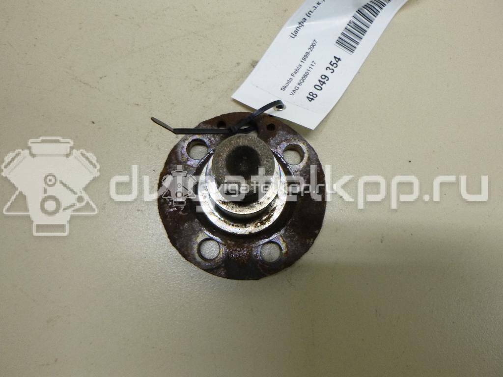 Фото Цапфа (п.з.к.)  6Q0501117 для Seat Ibiza / Cordoba / Mii Kf1 {forloop.counter}}