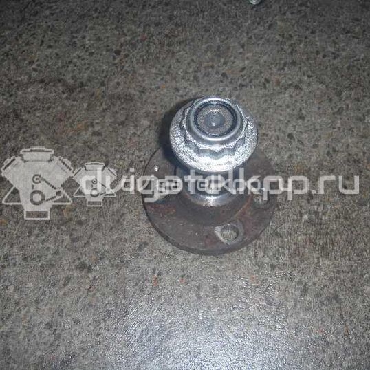 Фото Цапфа (п.з.к.)  6Q0501117 для Seat Ibiza / Cordoba / Mii Kf1