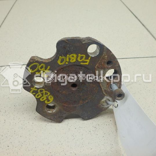 Фото Цапфа (п.з.к.)  6Q0501117 для Seat Ibiza / Cordoba / Mii Kf1