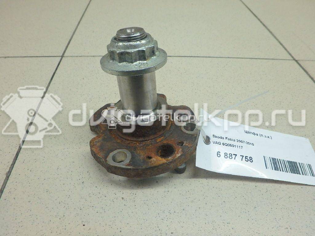 Фото Цапфа (п.з.к.)  6Q0501117 для Seat Ibiza / Cordoba / Mii Kf1 {forloop.counter}}