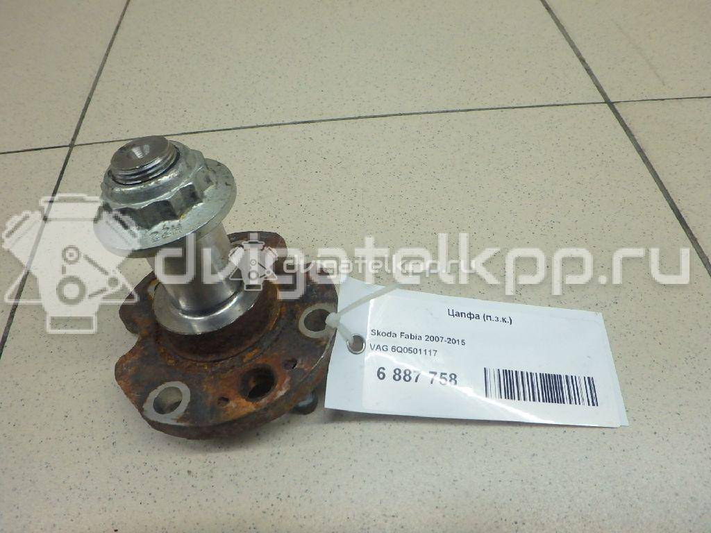 Фото Цапфа (п.з.к.)  6Q0501117 для Seat Ibiza / Cordoba / Mii Kf1 {forloop.counter}}