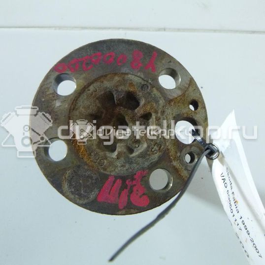 Фото Цапфа (п.з.к.)  6Q0501117 для Seat Ibiza / Cordoba / Mii Kf1