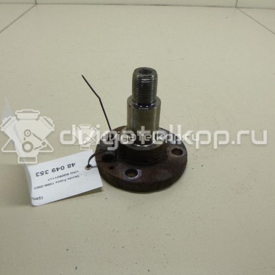 Фото Цапфа (п.з.к.)  6Q0501117 для Seat Ibiza / Cordoba / Mii Kf1