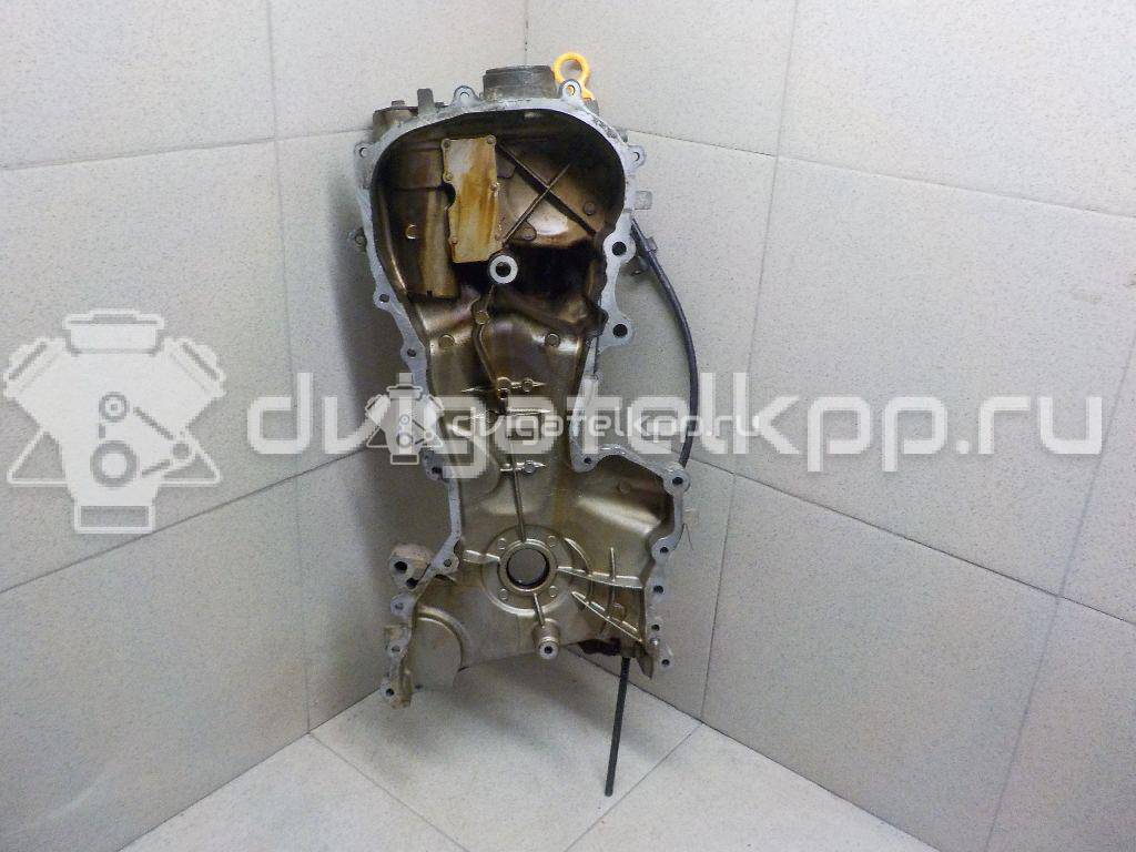 Фото Крышка двигателя передняя для двигателя BZG для Volkswagen / Seat 69 л.с 12V 1.2 л бензин 03E109210K {forloop.counter}}