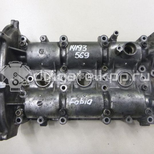 Фото Постель распредвала для двигателя BZG для Volkswagen / Seat 69 л.с 12V 1.2 л бензин 03E103473M