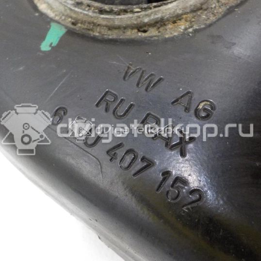 Фото Рычаг передний правый  6RU407152 для seat Cordoba