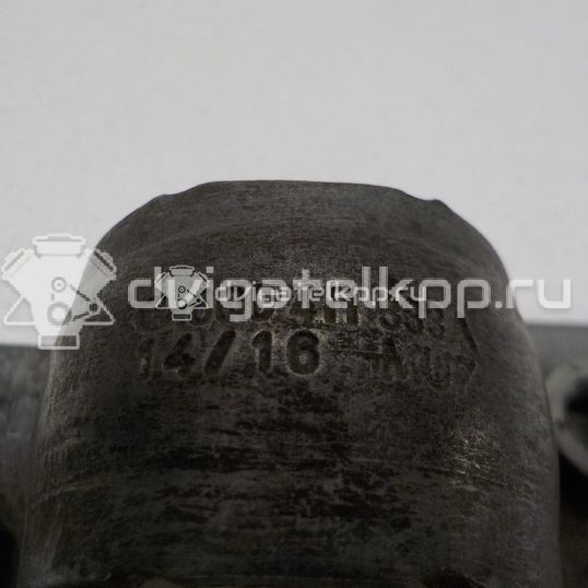 Фото Кронштейн крепления переднего стабилизатора  6Q0411333A для Seat Ibiza / Cordoba / Mii Kf1