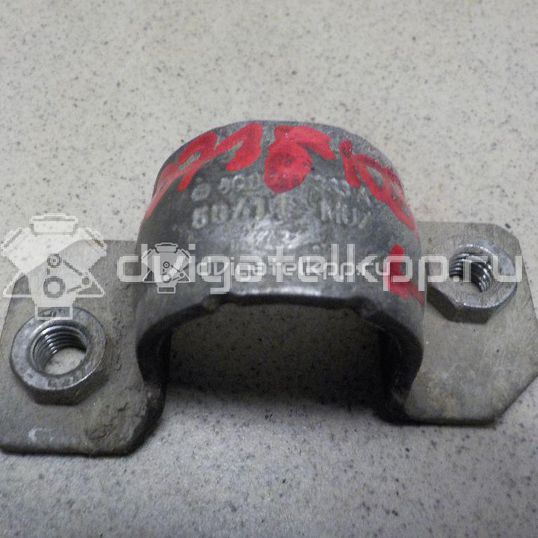 Фото Кронштейн крепления переднего стабилизатора  6Q0411333A для Seat Ibiza / Cordoba / Mii Kf1