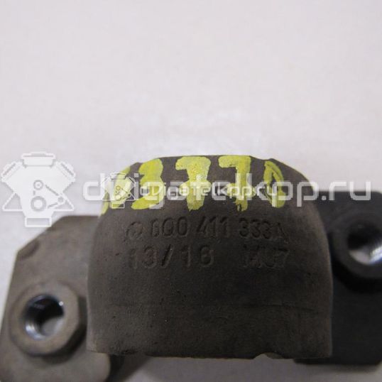 Фото Кронштейн крепления переднего стабилизатора  6q0411333a для Seat Ibiza / Cordoba / Mii Kf1