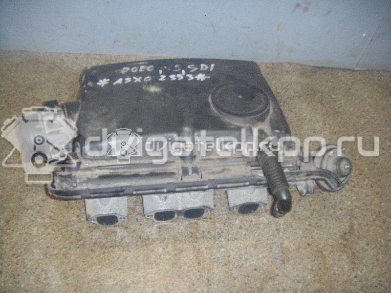 Фото Коллектор впускной для двигателя ASX для Volkswagen Polo 64 л.с 8V 1.9 л Дизельное топливо {forloop.counter}}