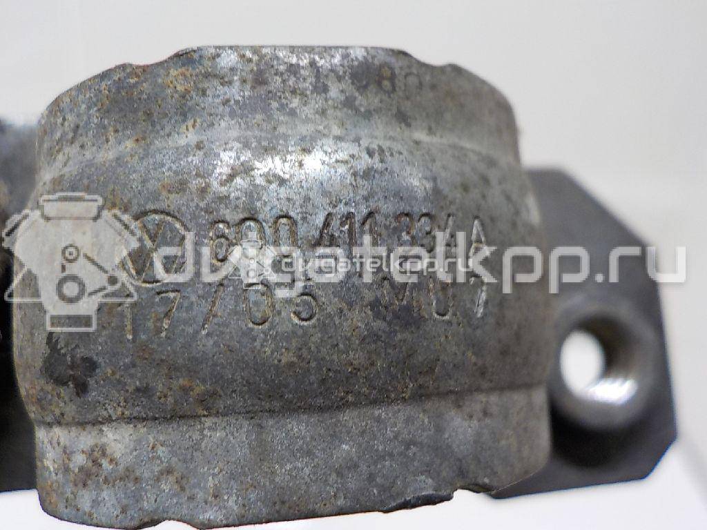 Фото Кронштейн крепления переднего стабилизатора  6q0411334a для Seat Ibiza / Cordoba / Mii Kf1 {forloop.counter}}