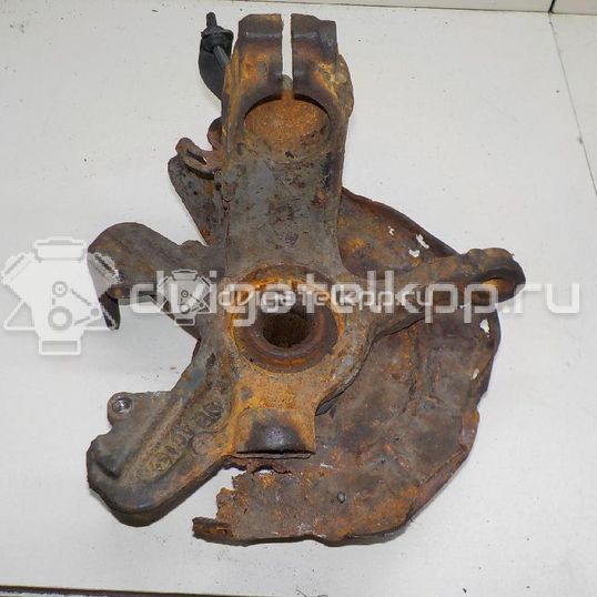 Фото Кулак поворотный передний правый  6q0407256ac для Seat Ibiza / Cordoba / Toledo