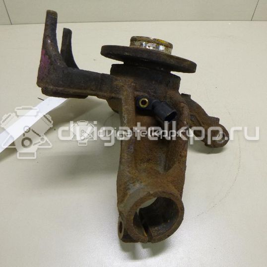 Фото Кулак поворотный передний правый  6Q0407256AC для Seat Ibiza / Cordoba / Toledo