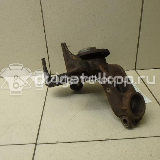 Фото Кулак поворотный передний правый  6Q0407256AC для Seat Ibiza / Cordoba / Toledo