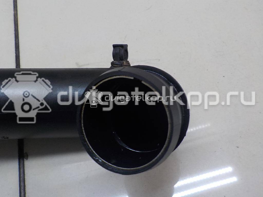 Фото Патрубок интеркулера для двигателя ATD для Volkswagen Bora / Polo / Golf 101 л.с 8V 1.9 л Дизельное топливо 6Q0129654L {forloop.counter}}
