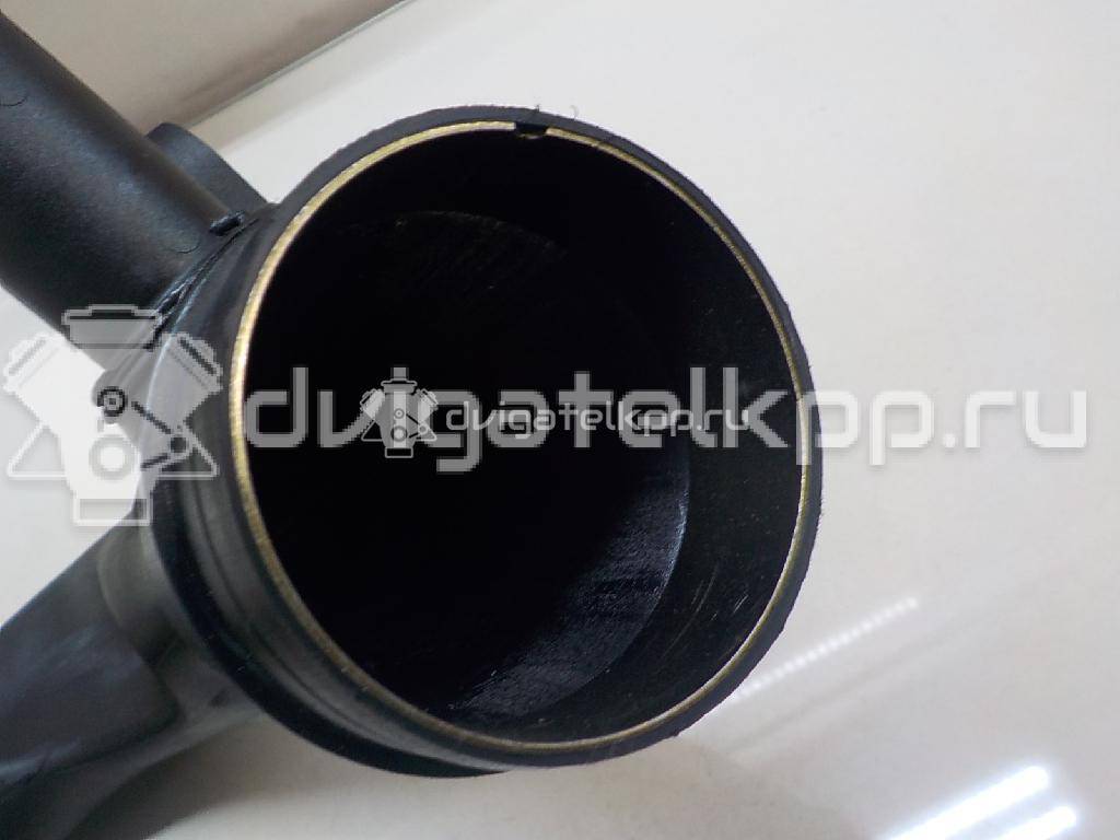 Фото Патрубок интеркулера для двигателя ATD для Volkswagen Bora / Polo / Golf 101 л.с 8V 1.9 л Дизельное топливо 6Q0129654L {forloop.counter}}