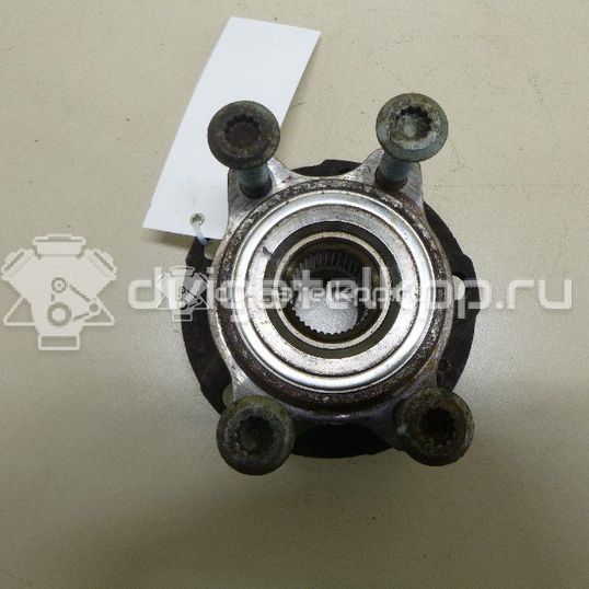 Фото Подшипник ступицы  8E0498625B для Seat Leon / Exeo