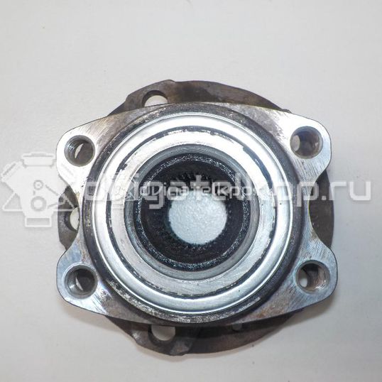 Фото Подшипник ступицы  8E0498625B для Seat Leon / Exeo