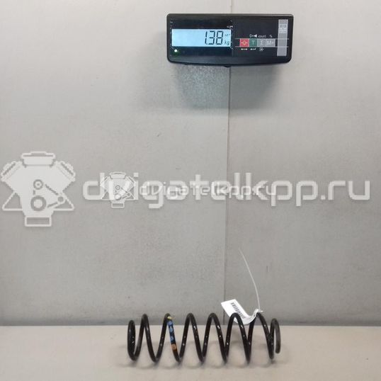 Фото Пружина задняя  6Q0511115AH для seat Ibiza IV