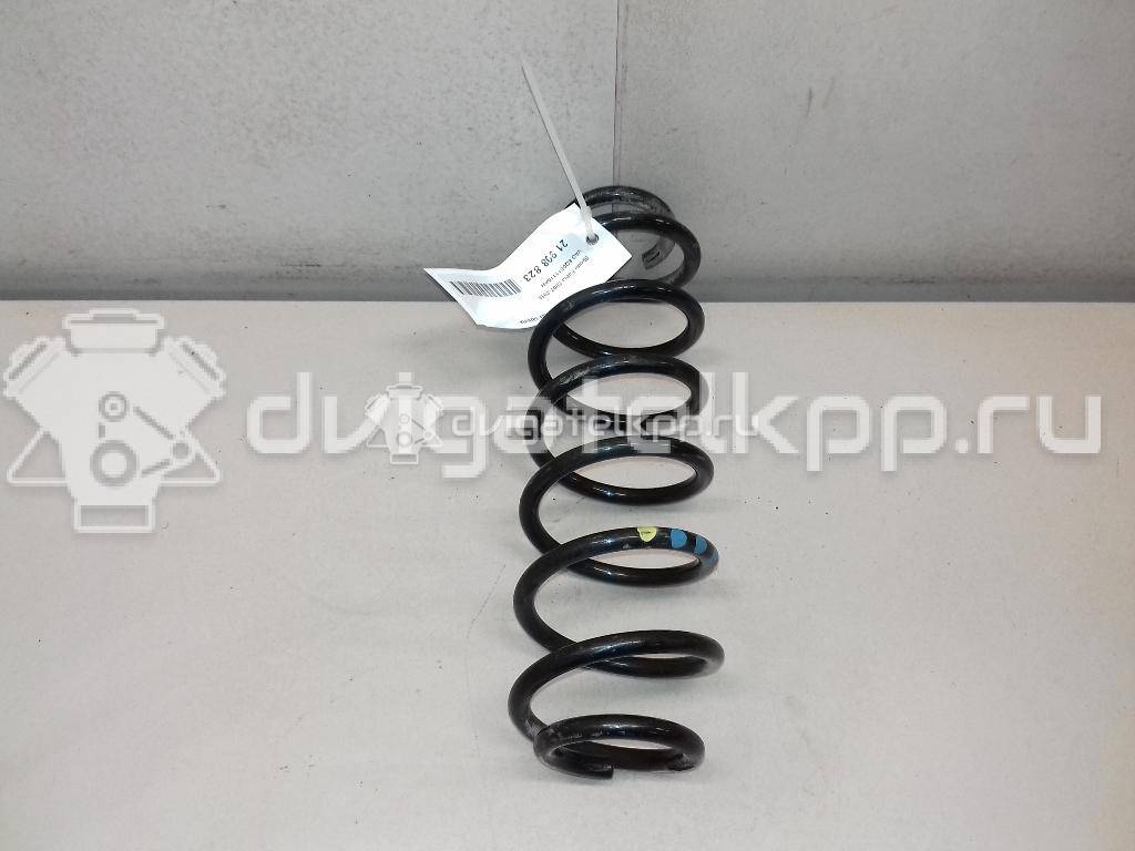 Фото Пружина задняя  6Q0511115AH для seat Ibiza IV {forloop.counter}}