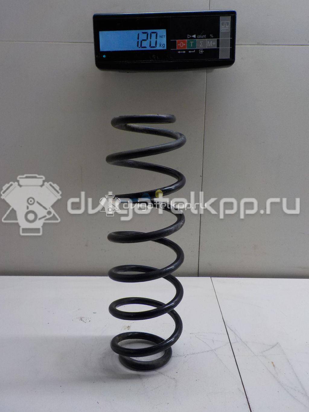 Фото Пружина задняя  6Q0511115AH для seat Ibiza IV {forloop.counter}}