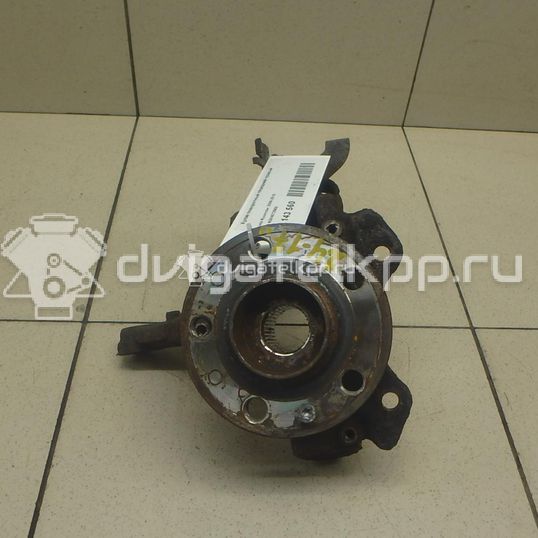 Фото Кулак поворотный передний правый  6Q0407256S для Seat Ibiza / Cordoba / Toledo