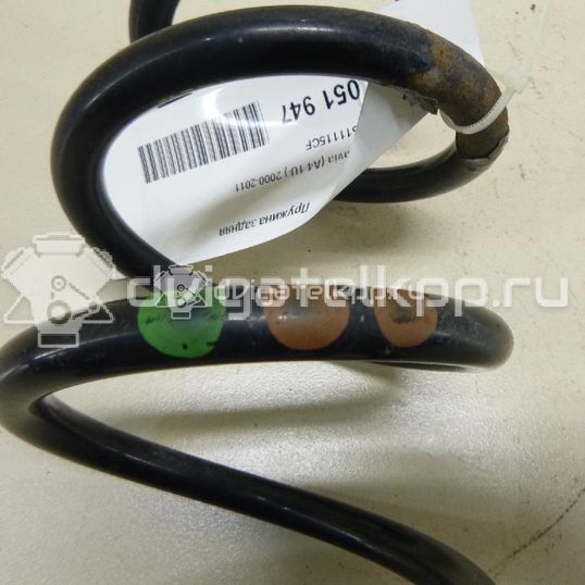 Фото Пружина задняя  1J0511115CF для seat Leon (1M1)