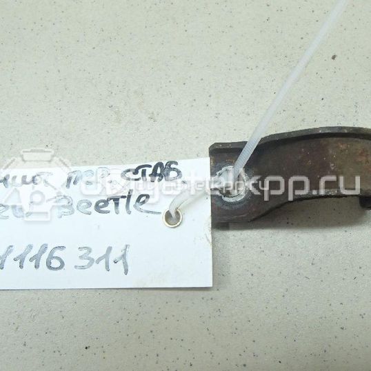 Фото Кронштейн крепления переднего стабилизатора  1J0411336D для Seat Leon / Toledo