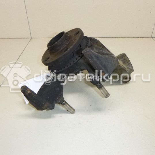 Фото Кулак поворотный передний правый  1J0407256AG для Seat Leon / Toledo